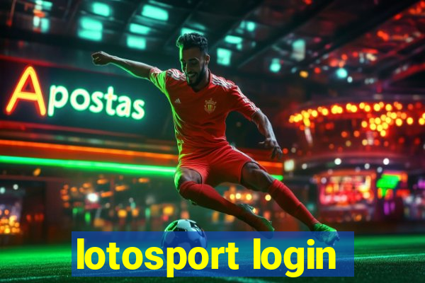 lotosport login